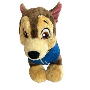 PAW Patrol Chase 15” Build A Bear